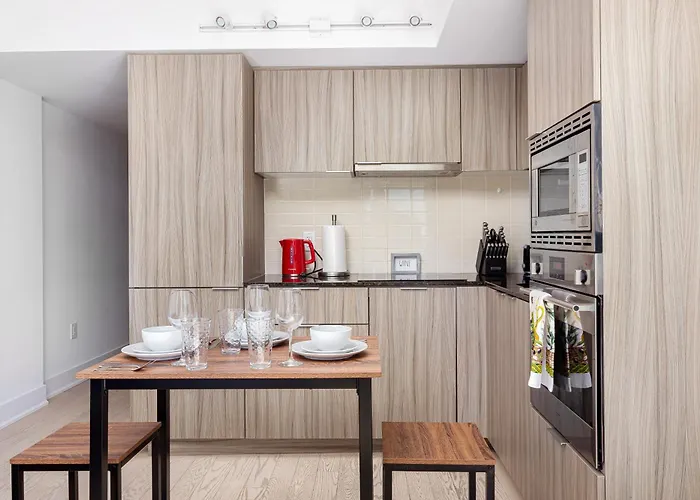 Apartamento de 1 Dormitorio