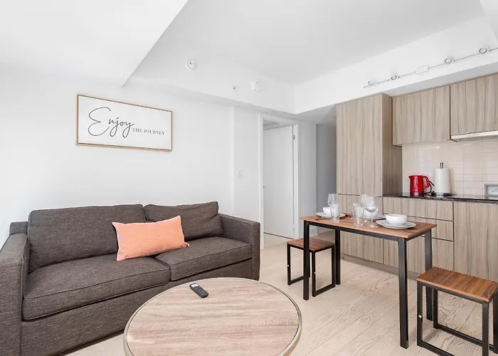 Apartamento de 1 Dormitorio